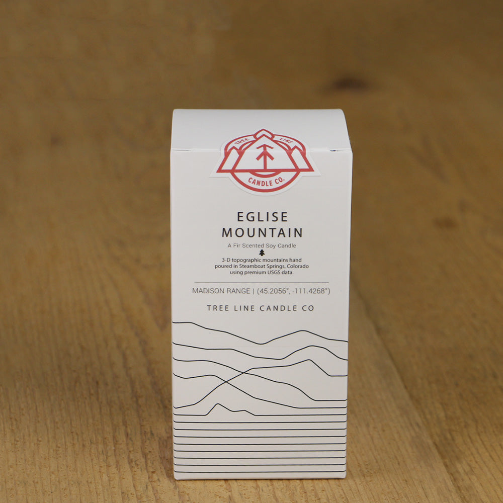 Église Mountain Candle