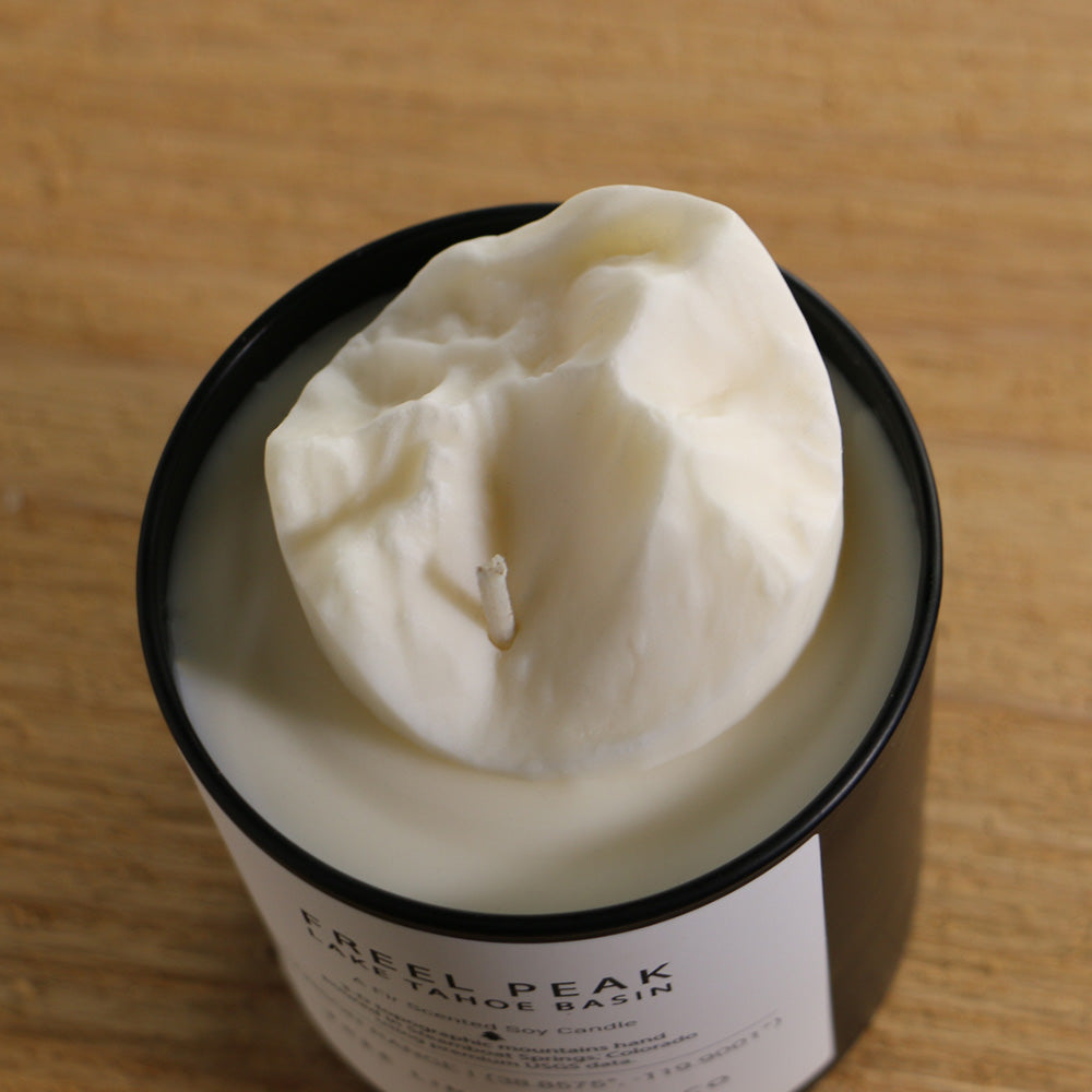 Freel Peak Candle
