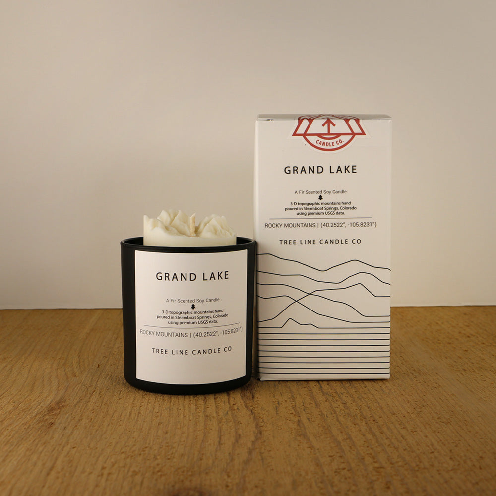 Grand Lake Candle
