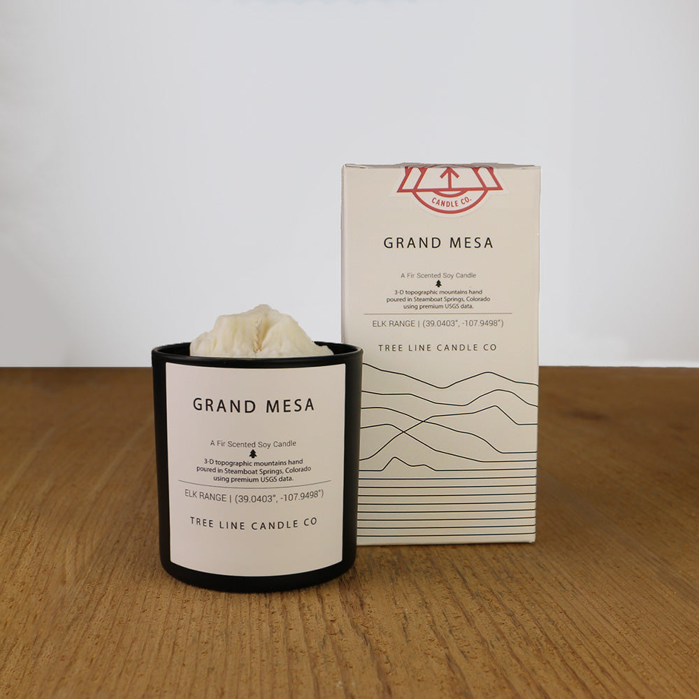 Grand Mesa Candle