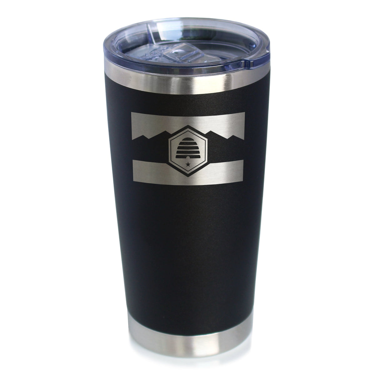 Utah Flag Coffee Tumbler (20 oz)