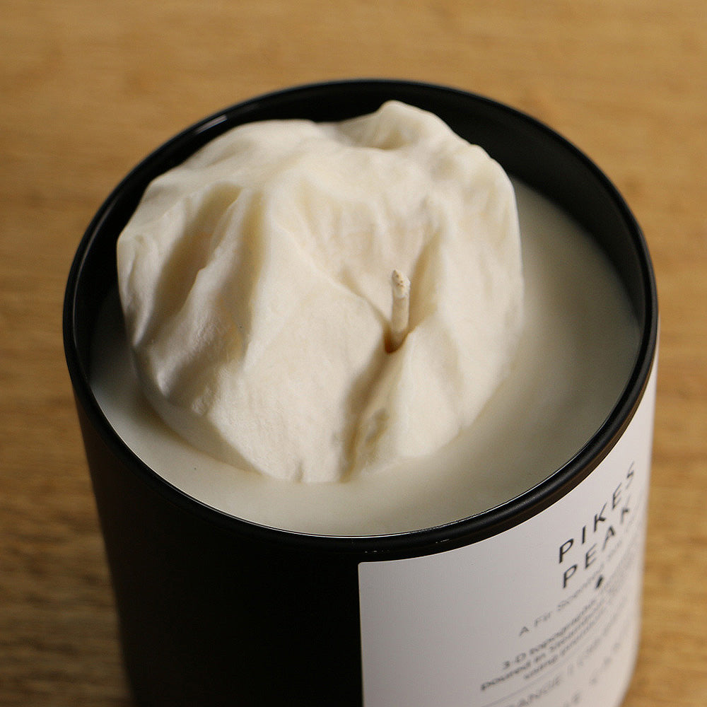 Pikes Peak Candle