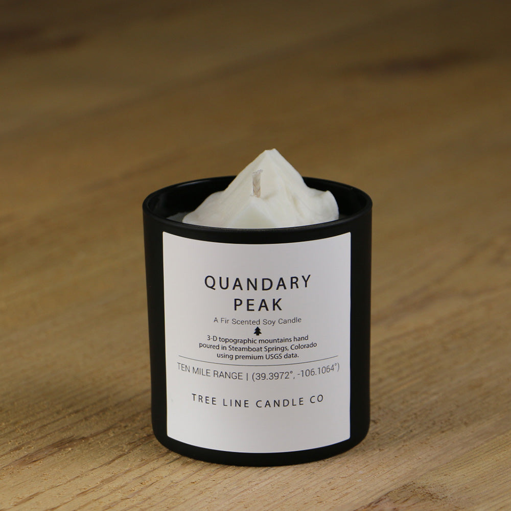 Quandary Peak Candle