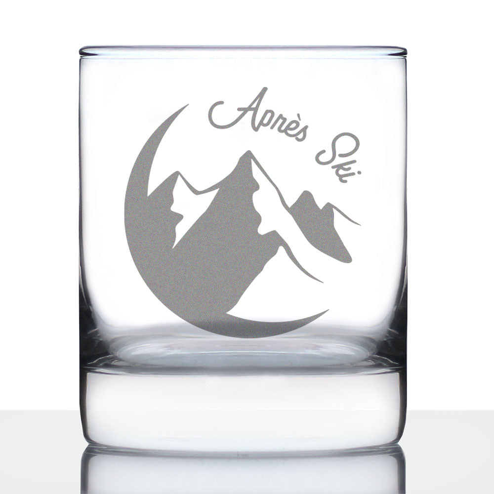 Apres Ski Rocks Glass (10.25 oz)