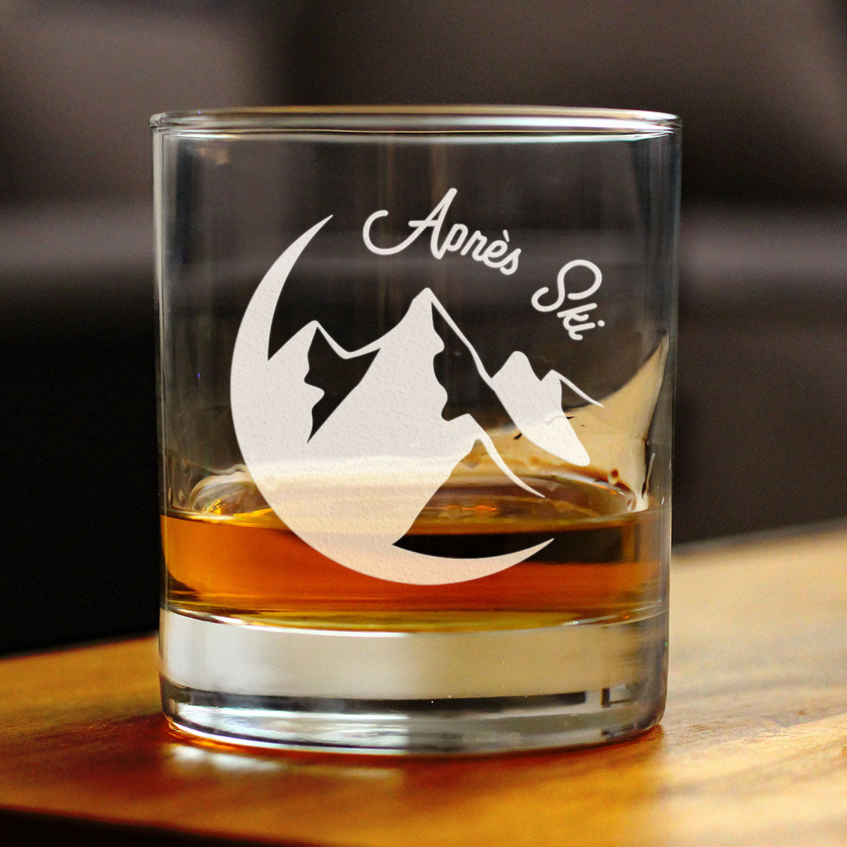 Apres Ski Rocks Glass (10.25 oz)