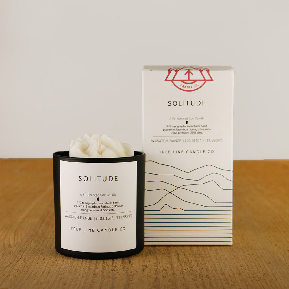Solitude Candle