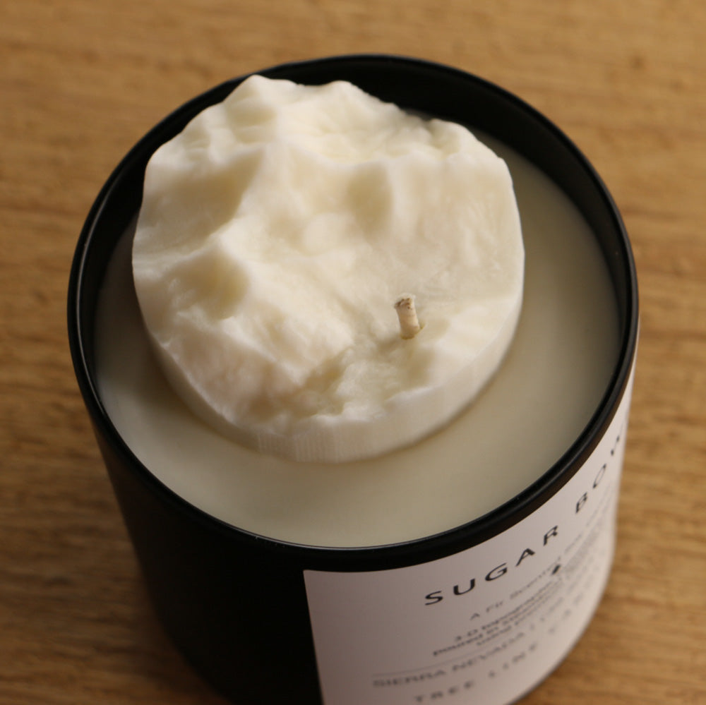 Sugar Bowl Candle
