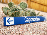 Personalized Ski and Snowboard Trail Signs, Mountain Cabin Decor