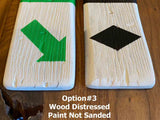 Personalized Ski and Snowboard Trail Signs, Mountain Cabin Decor