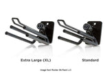 Custom Ski and Snowboard Rocker Ski Rack