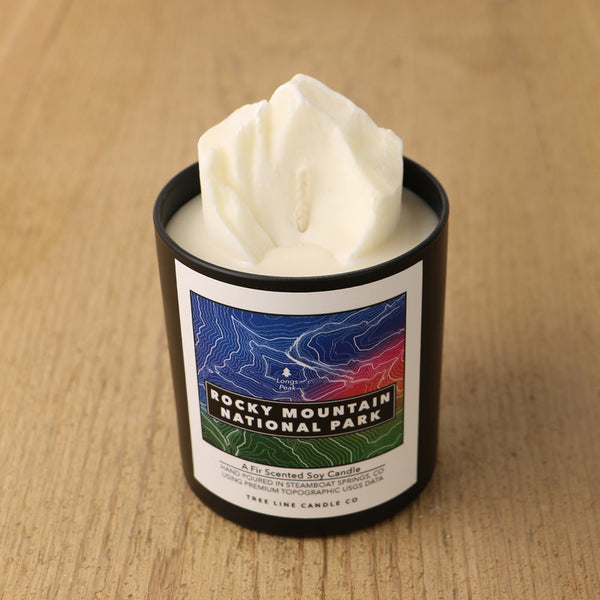 National Park Candles
