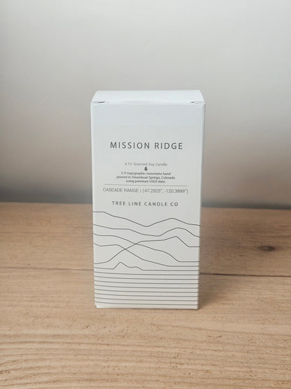 Mission Ridge