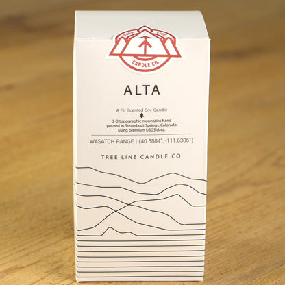 Alta Candle