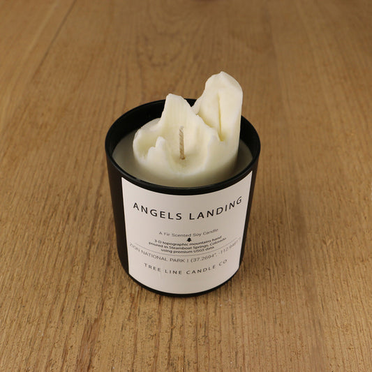 Angels Landing Candle