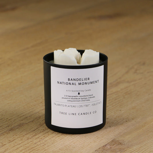 Bandelier National Monument Candle