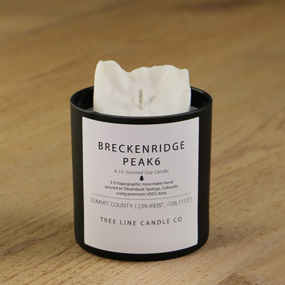 Breckenridge Peak 6 Candle