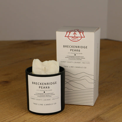 Breckenridge Peak 6 Candle