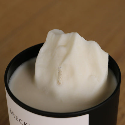Breckenridge Peak 8 Candle