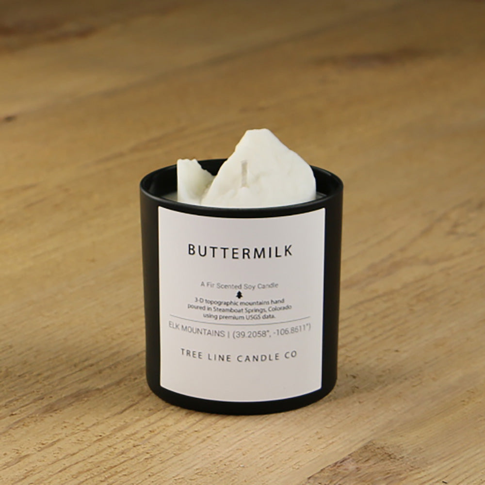 Buttermilk Candle