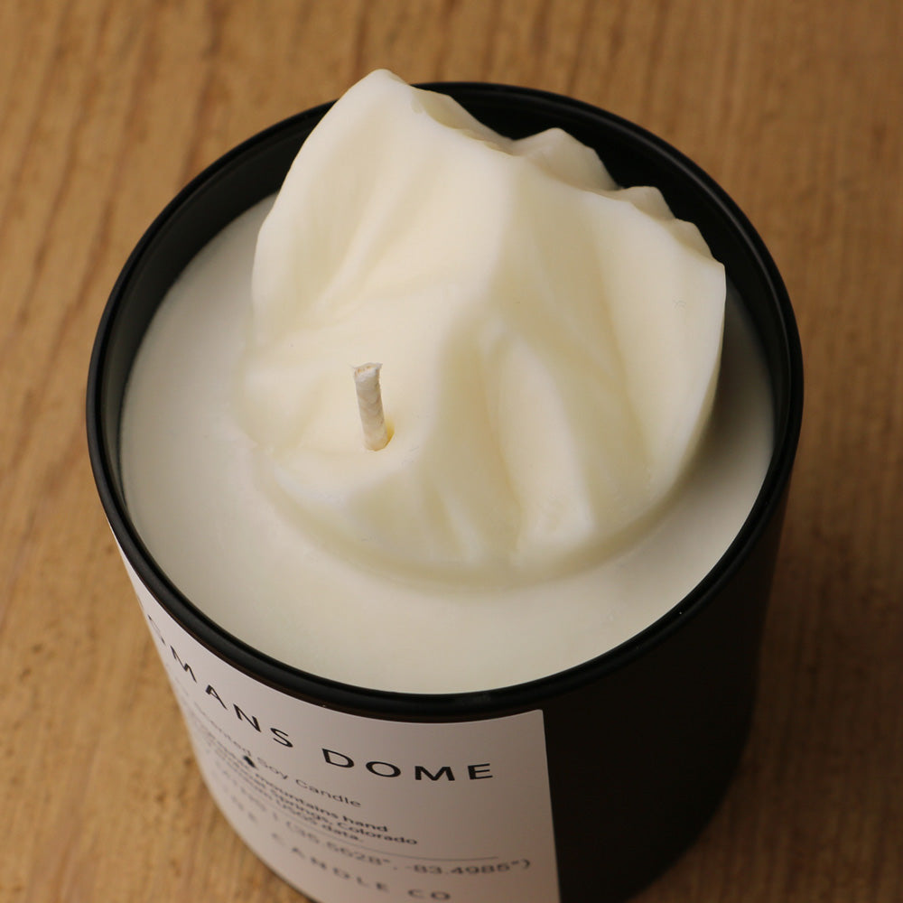 Clingmans Dome Candle