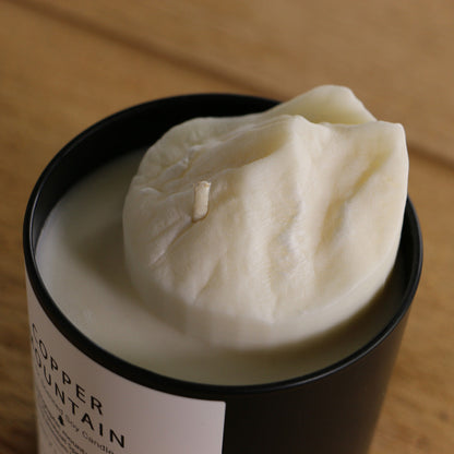 Copper Mountain Candle