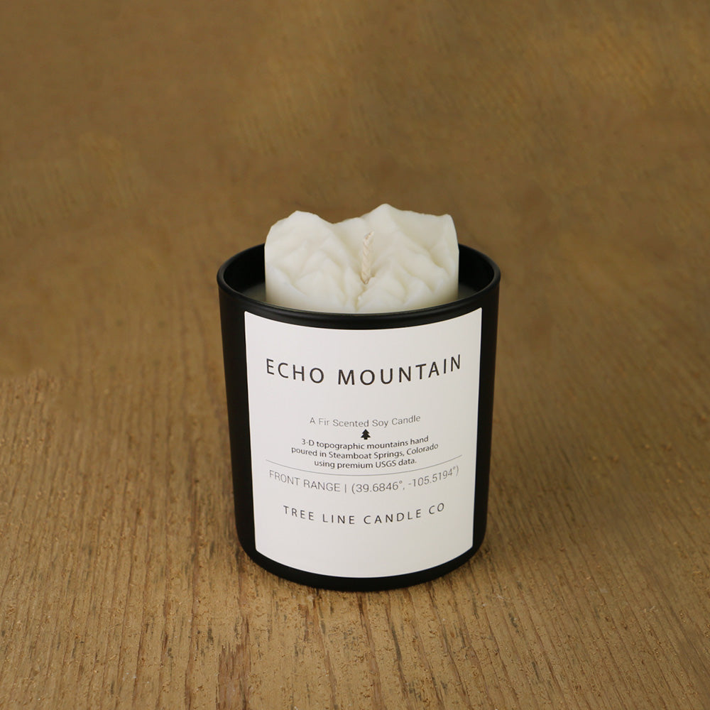 Echo Mountain Candle
