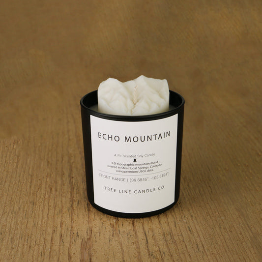 Echo Mountain Candle