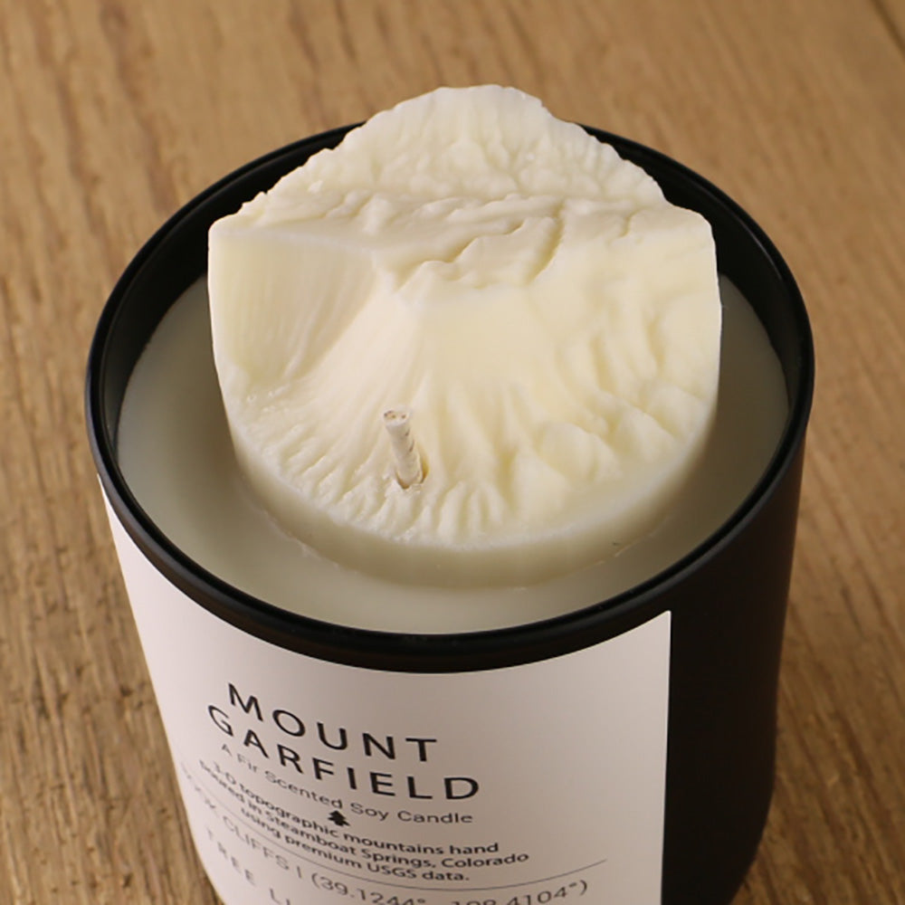 Mount Garfield Candle