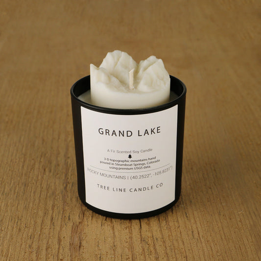 Grand Lake Candle