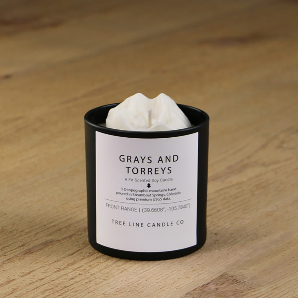 Grays and Torreys Candle