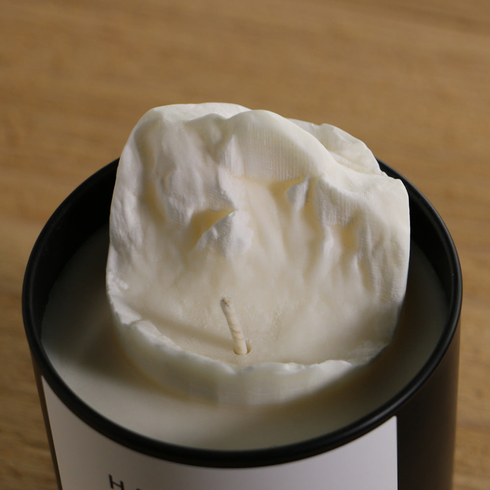 Half Dome Candle