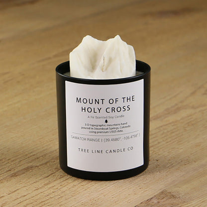 Mount of the Holy Cross Candle