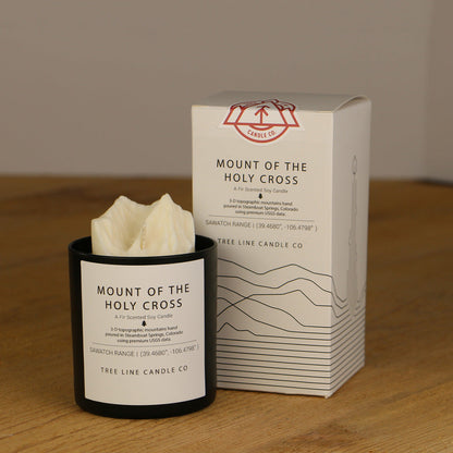 Mount of the Holy Cross Candle