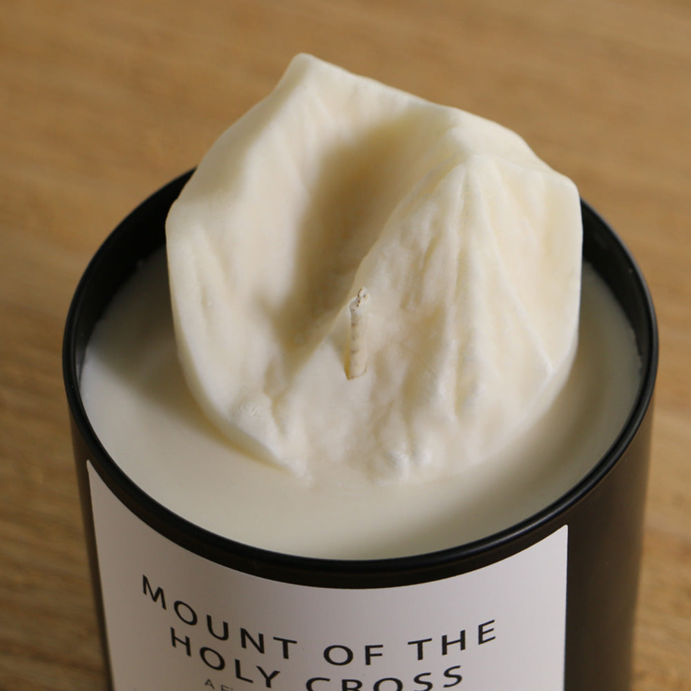 Mount of the Holy Cross Candle