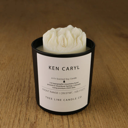 Ken Caryl Candle