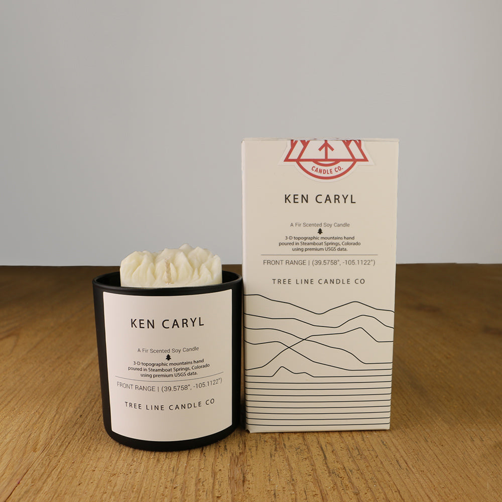 Ken Caryl Candle
