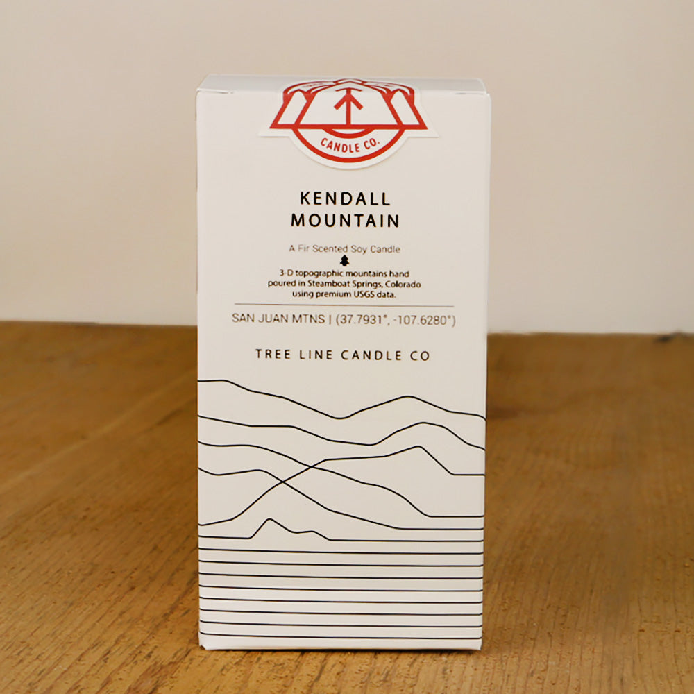 Kendall Mountain Candle