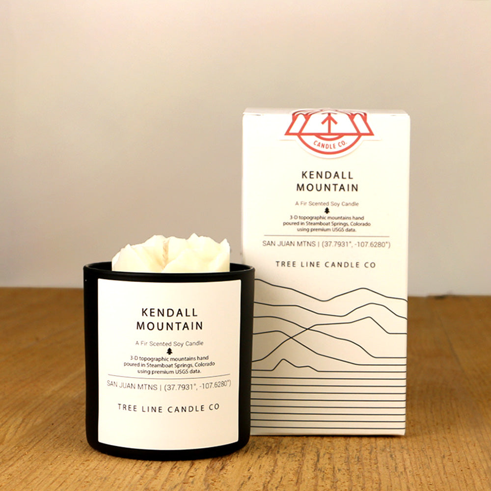 Kendall Mountain Candle