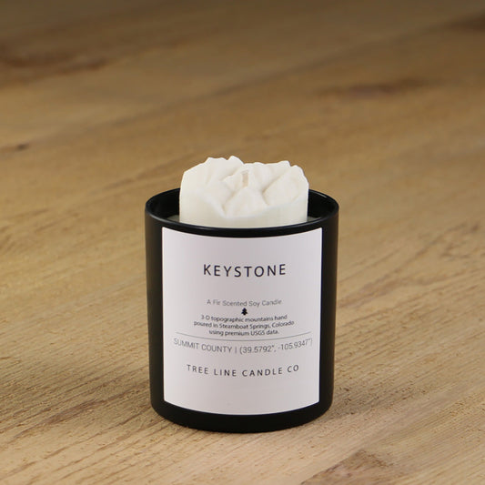 Keystone Candle