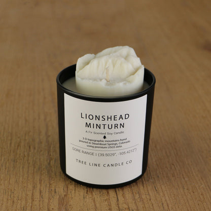 Lionshead Minturn Candle
