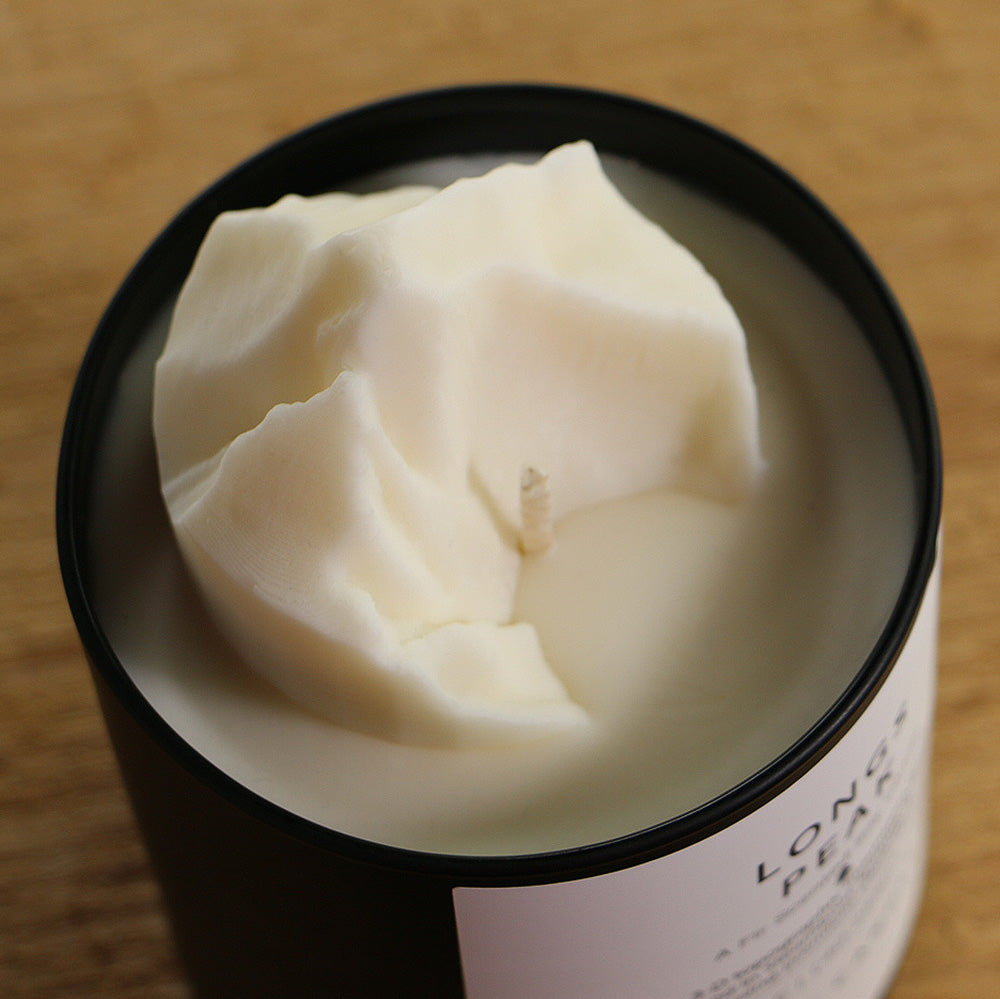 Longs Peak Candle