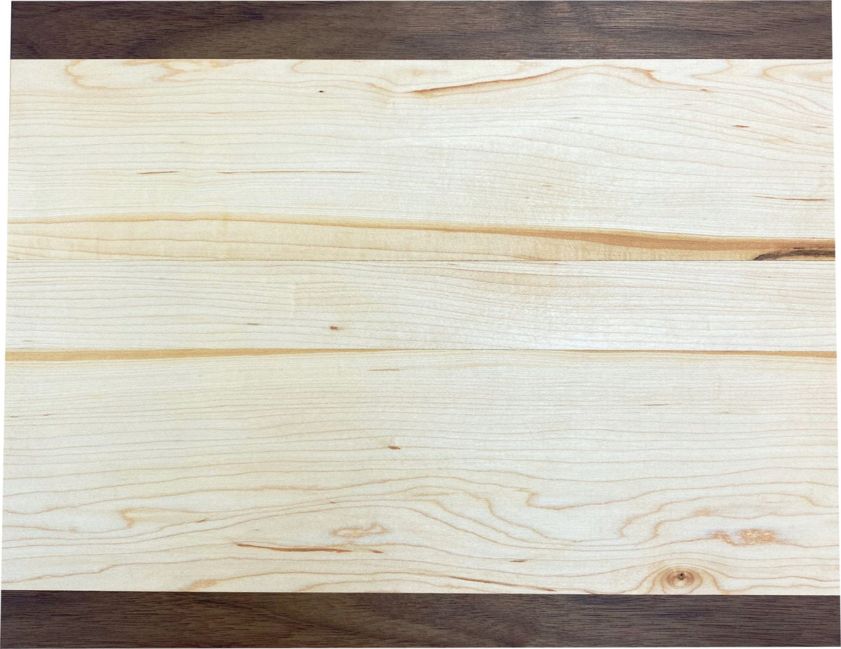 9x12 Maple with Walnut Trim (Case of 5)