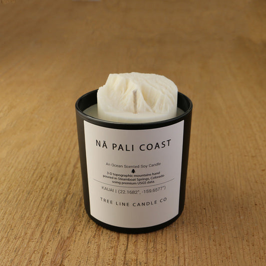 Nā Pali Coast Candle
