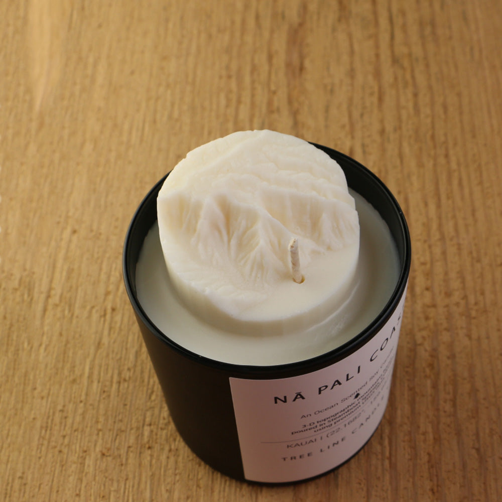 Nā Pali Coast Candle