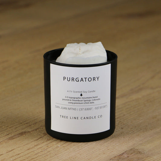 Purgatory Candle