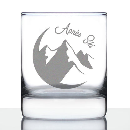 Apres Ski Rocks Glass (10.25 oz)