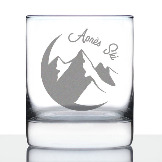 Apres Ski Rocks Glass (10.25 oz)