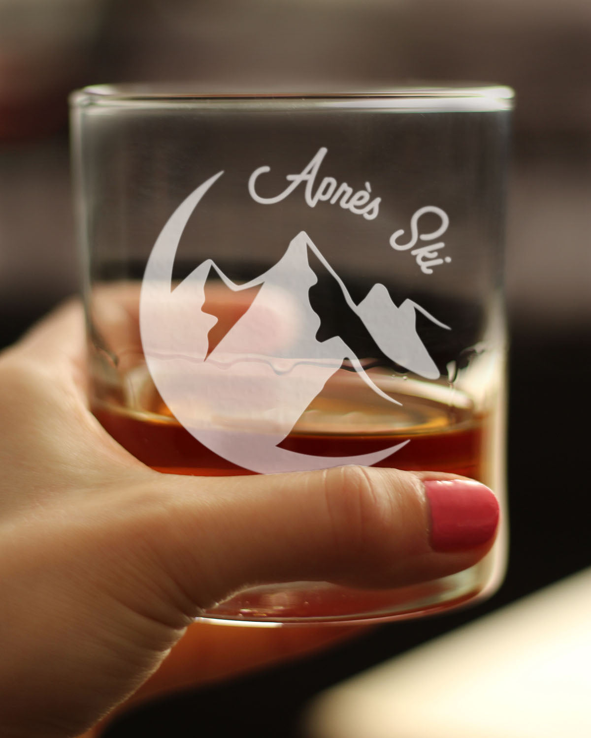 Apres Ski Rocks Glass (10.25 oz)