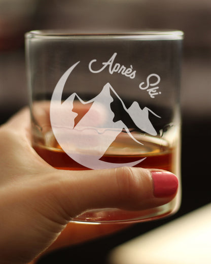 Apres Ski Rocks Glass (10.25 oz)