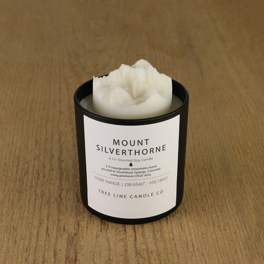 Mount Silverthorne Candle